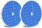 BAMBOOST Ersatzfilter Replacement für Philips AC2729/10 Series 2000 und 2000i 2-in-1 Luftreiniger, HEPA Filter FY2425/30 Befeuchtungselement