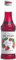Monin Strawberry Syrup, 250 ml Bottle