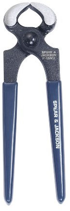 Spear & Jackson Carpenters Pincers (160 mm and 6 inch)
