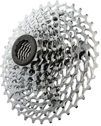 SRAM Kassette PG-1030, Silber, 11-32T, 00.2418.033.002