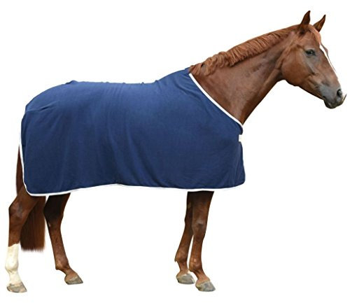 Kerbl 328683 Fleecedecke Economic, Navy, 145