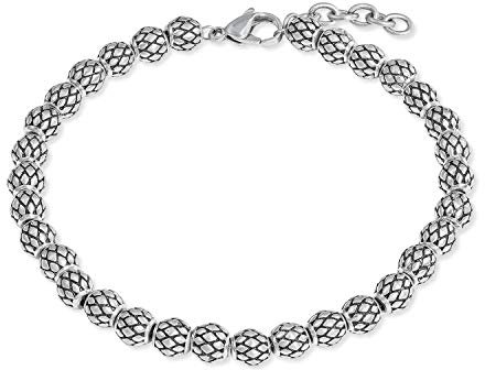 s.Oliver Herren-Strangarmbänder Edelstahl 2022629