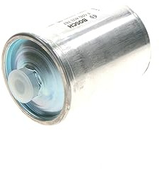 Bosch Filtro benzina F3787 - Separa le particelle dal carburante, protegge il sistema di iniezione