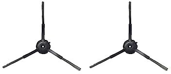 SUPENG Pièces de Rechange de Brosse latérale Gauche et Droite compatibles avec Les Accessoires de Brosse latérale d'aspirateur de Robot de Balayage Xiaomi Roidmi Eve Plus (Color : 2pcs)
