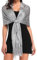 WHYCNJL 1 Stück Stola für Abendkleid Frauen elegante Schal Schal Wrapping Schals mit Fransen für Hochzeiten Parteien Brautjungfern Prom Ende des Jahres