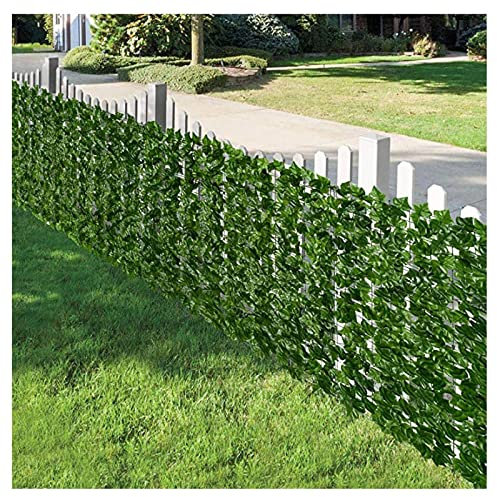 Valla de seto de boj sintético resistente a los rayos UV para jardín al aire libre
