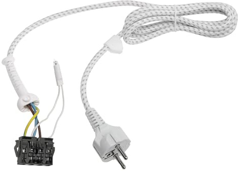 Kabel kompatibel mit/Ersatzteil für Tefal CS-00098573 Bügeleisen (siehe Beschreibung)