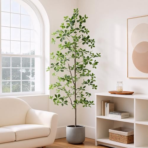 Keeplush HGL-6-1 - Olivos artificiales de 6 pies