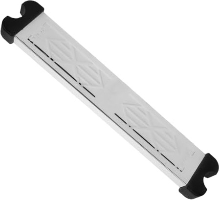 Kisangel Marche Antidérapante en INOX 304 pour Échelle de Piscine Pièce de Rechange Compatible Escalier Piscine Robuste et Sécurisé Usage Extérieur et Spas