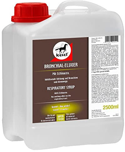 Leovet BRONCHIAL-ELIXIER, 2500 ml Kanister