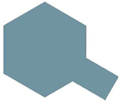 Tamiya AS-25 Dark Ghost Grey - 100ml Spray Can # 86525