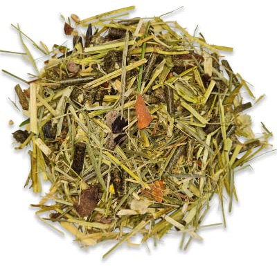 HOLSTENSTOLZ Struktur Mix Müsli f. Kaninchen und Nager 15kg