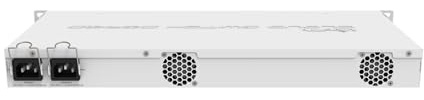 Mikrotik CRS328-4C-20S-4S+RM - managed L2/L3 1U white network switch - network switches (managed, L2/L3, mounting grid, 1U)