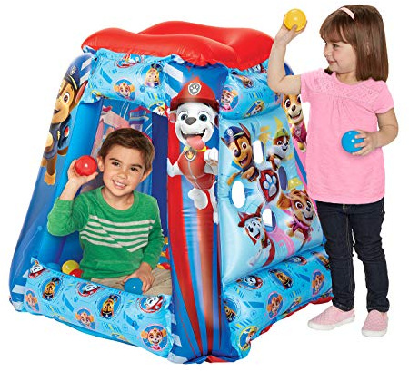 Paw Patrol Kids Ball Pit with 20 Balls