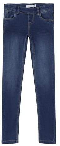 NAME IT Girl Jeans Skinny Fit Sweat