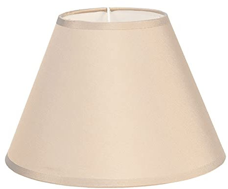 Clayre & Eef 6LAK0466G Lampenschirm Ca. Ø 46 x 28 cm