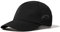 CLAPE Sommer Mesh Cap Herren 5 Panel Baseball Cap Wasserdicht Basecap Quick Drying Running Hat UV Schutz Outdoor Sun Kappe Black WBBC7