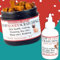 Stop Bloody Scratching - Allergy Relief Dog Treats & Ear Wash for Itchy Skin, Paws, Eyes & Ears - Stops Scratching, Licking & Chewing - Quick Relief in 30 Days - Salmon Oil & Omega 3 - For all Dogs