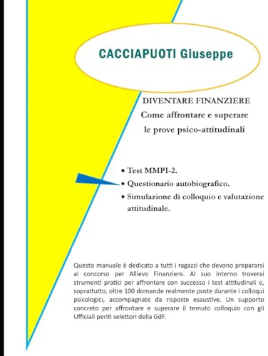 DIVENTARE FINANZIERE: Come affrontare e superare le prove psicoattitudinali