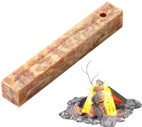 Bastoncini Per Accendifuoco Fatwood - Accendifuoco In Legno Grasso Di Pino Naturale Da 12 Pollici, Esca A Illuminazione Rapida, Combustibile Per Accensione Impermeabile, Fornitura Ecologica Per Falò,