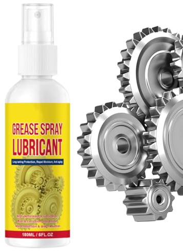 Générique Décapant Rouille | 200ml Action Rapide et Douce | Spray Antirouille Protecteur pour Métal | pour Voitures, Motos, tracteurs, camions, Camping-Cars, Automobiles,