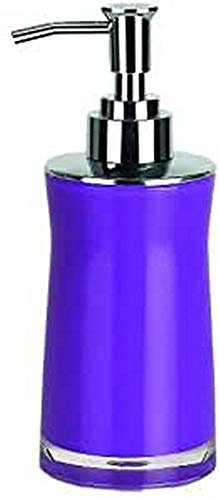 Spirella 10.11335 Seifenspender Sydney-Acryl Purple