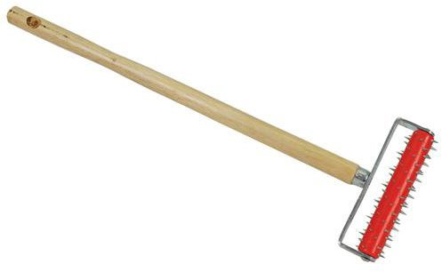 150 X 480mm Wallpaper Perforator Remover/Removal for Steamer/Stripping