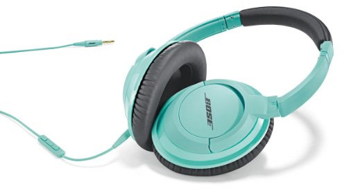 Bose SoundTrue Over Ear Headphones - Mint