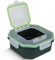 Greys 3.4pt Klip-Lok Flip Top Bait Box 17,5x17,5x10cm - Köderbox, Box für das Feedern & Stippangeln, Madenbox, Wurmbox, Behälter für Maden, Würmer & Co