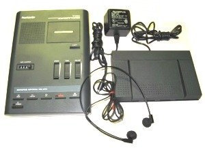Olympus T-1000 Transcriber - Reconditioned