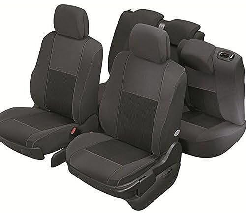 DBS 1012910 bilklädsel – mått – hög kvalitet – snabb montering – kompatibel med Airbag – Isofix