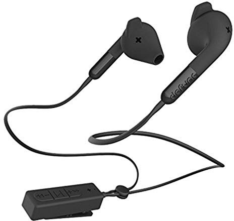 defunc headset bluetooth svart