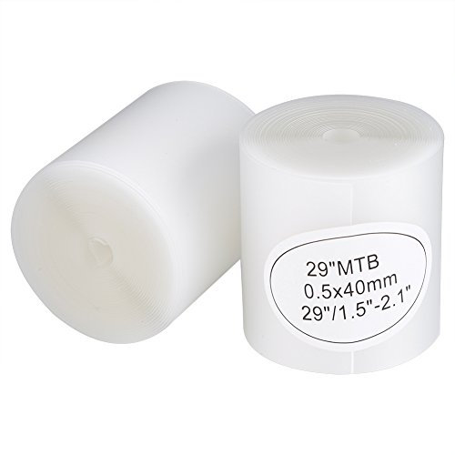 Fahrrad Reifen Pannenschutz Mountainbike Reifen Liner Pannenband 700c / 26 / 27,5 / 29 (Design : 29)