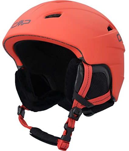 CMP - Casco de esquí para niños xj-1, Naranja, XS