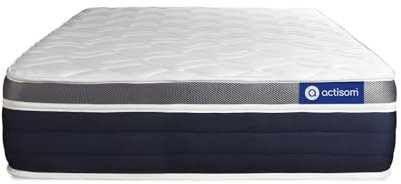 Actimemo Confort matratze 100x220cm, Memory-Schaum, Härtegrad 3, Höhe :26 cm, 7 Komfortzonen