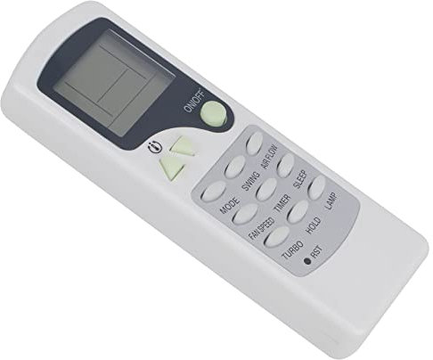 VINABTY ZH/LT-01 Fernbedienungersetzt ZHLT-01 ZH LT 01 ErsetztFernbedienung für Chigo Air Conditioner für CHIGO AGER Duval Universal AC Remote Control ZHLT-01 ZH/LT-01 ZHF/LT-01 Remote Control