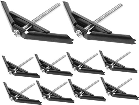 LIFKOME 1 Set cassette restorer cassette repair Tool and Adjustable for Cassette jackbox hotfix tool siding tool Universal Cassette Repairer Screw All series strut iron