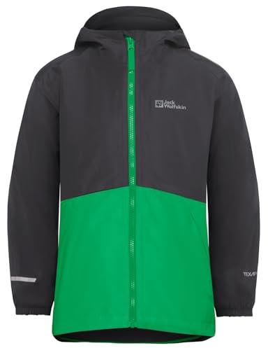 Jack Wolfskin Iceland 3-i-1 K pojkjacka