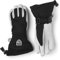 Hestra Heli Ski und kaltem Wetter Handschuh der Frauen, Damen, 30610, Black/Off White, 6