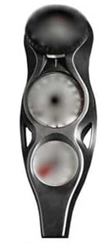 Scubapro 3-Gauge Uwatec Inline Console Boot