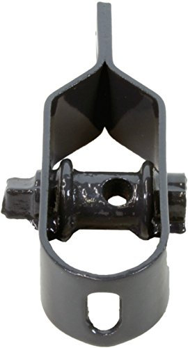 10 Drahtspanner Anthrazit - Größe 2