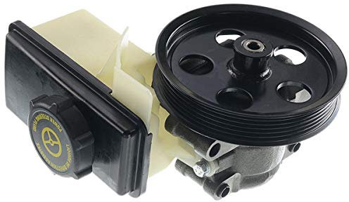 Frankberg Servopumpe hydraulisch Lenkung Kompatibel mit Fiesta V JH JD 2.0L 2005-2008 Mondeo III B5Y B4Y BWY 1.8L 2.0L 2000-2007 Replace# 1333961