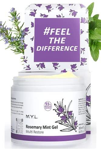 M.Y.L. Schnellwirkendes Arthritis Schmerzgel, Entzündungshemmende Muskel und Gelenksalbe, 300ml