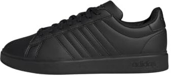 Adidas Herren Grand Court 2.0 Shoes Schuhe, Core Black/Core Black/Cloud White, 44 2/3 EU
