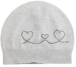 s.Oliver Feinstrickmütze mit Artwork