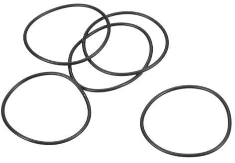 PATIKIL 20 stycken O-ringar, metrilnitril tätade O-ringar av nitril eller ring för reparation av fordons VVS-kran, 35 x 32 x 1,5 mm (OD x ID x B)