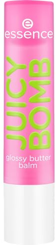 Essence - Baume à Lèvres Juicy Bomb Glossy Butter Balm - 03 Time To Pitaya