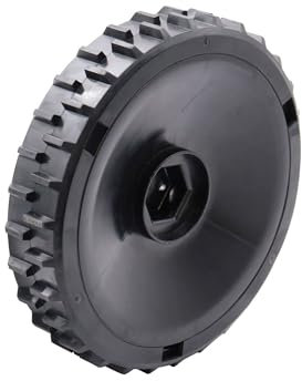 SECURA Antriebsrad Rad kompatibel mit Gardena Mähroboter R70Li Mähroboter