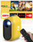ETOE D1 EVO Mini-Beamer, Android 9.0, Projektor mit YouTube, ESPN, Prime Video, 5G WLAN und Bluetooth, Trapezkorrektur, Kompatibel mit iOS/Android/Windows/USB/HDMI