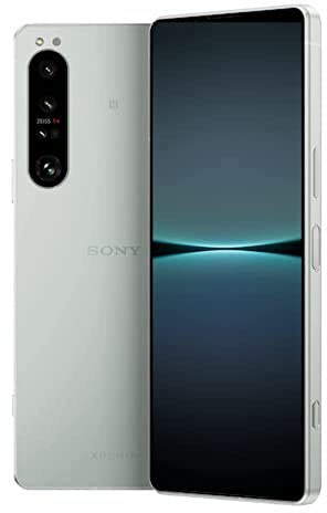 Smartphone Sony Xperia 1 IV 6.5 Double SIM 5G 256 Go Blanc Givré (Ricondizionato)
